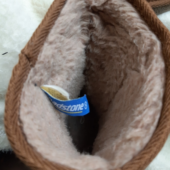 Uggs style boots real leather and wool - Picture 7 of 7